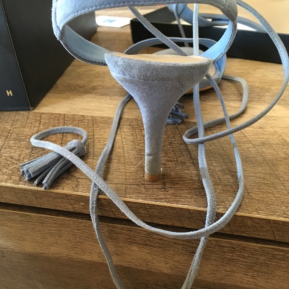 Suede shoes - Picture 3 of 6